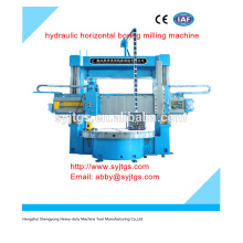 Used hydraulic horizontal boring milling machine Price for hot sale in stock